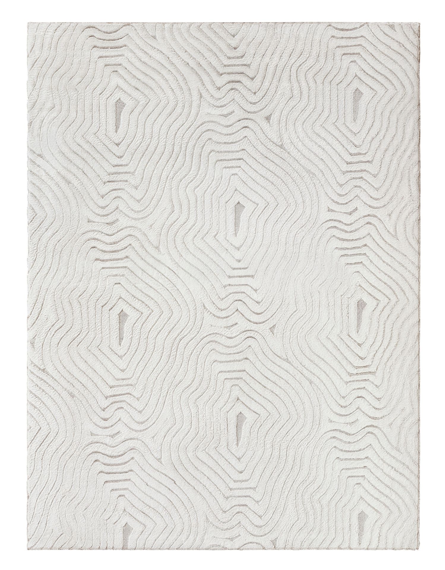 Dywan Nowoczesny Moyo 21 Nature Stone