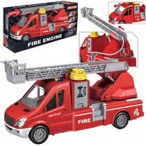 Auto straż pożarna (światło + dźwięk) 1009656 Norimpex