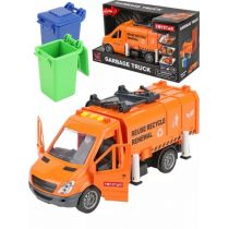 Auto śmieciarka (światło + dźwięk) 1009655 Norimpex