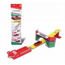 Auto osobowe metalowe Ferrari BBURAGO BR56670