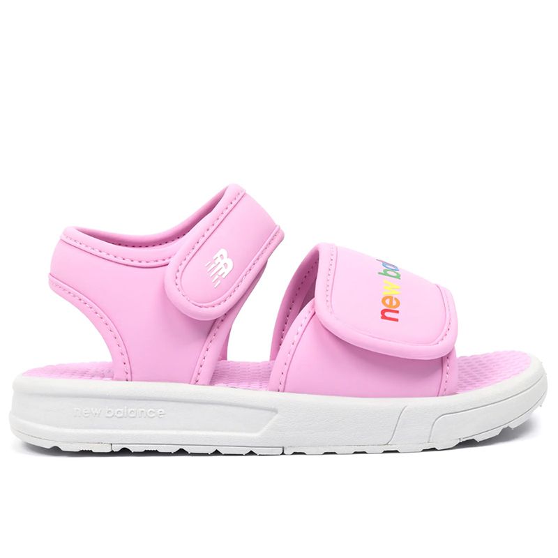 Sandały New Balance SYA750C3 - różowe