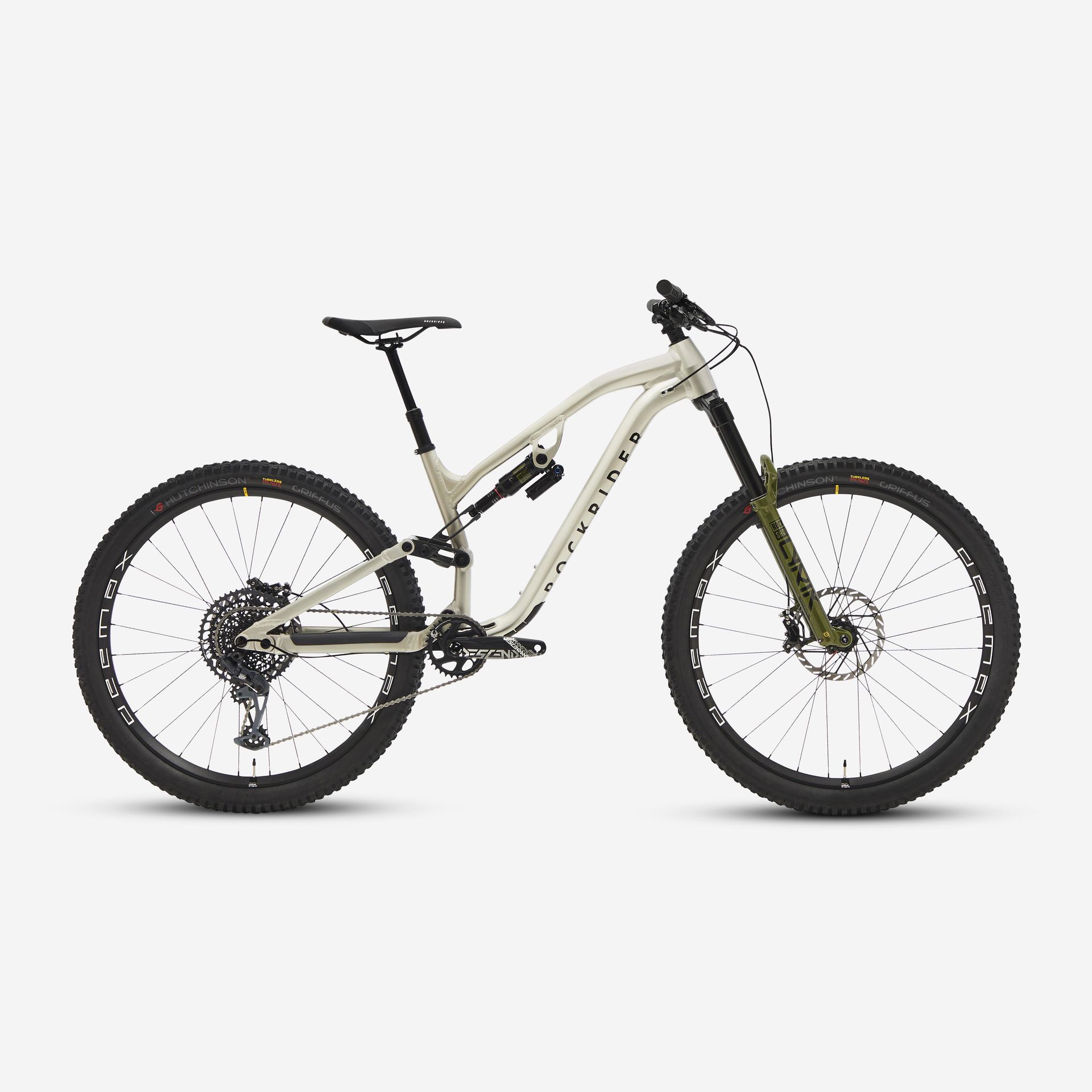 Rower górski MTB All Mountain Rockrider Feel 900 LT aluminium 29