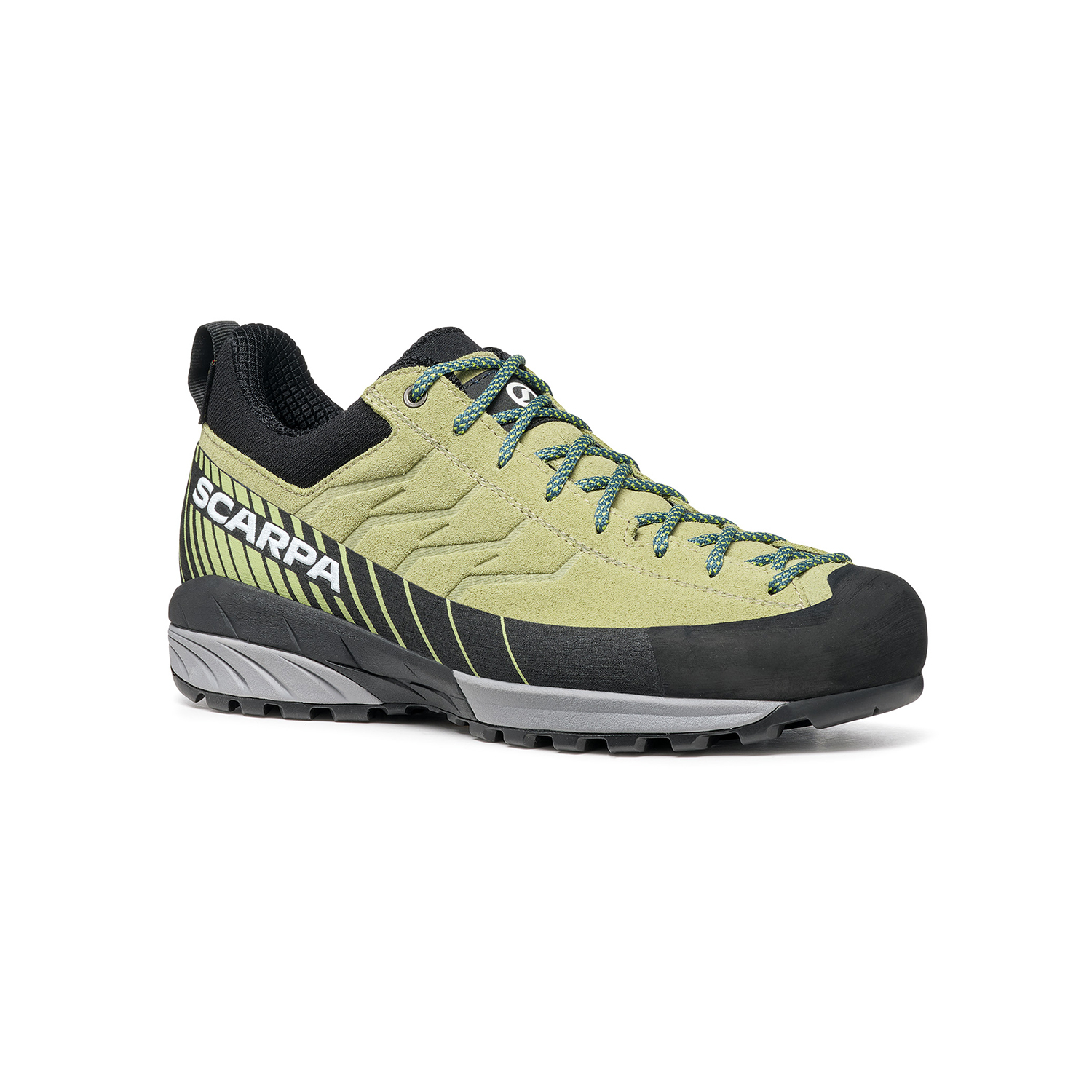 Damskie buty podejściowe Scarpa Mescalito GTX Woman aloe - 37