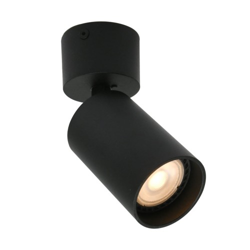 Nesto lampa sufitowa (spot) 1xGU10 czarna SPL-23436-1R-BK