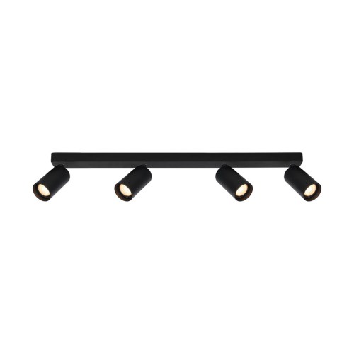 Nesto lampa sufitowa (spot) 4xGU10 czarna SPL-23436-4-BK