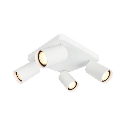 Nesto lampa sufitowa (spot) 4xGU10 biała SPL-23436-4S-WH