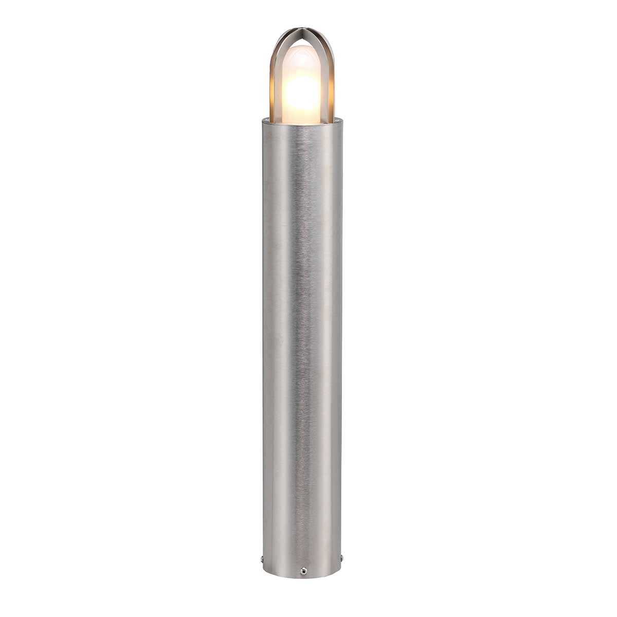 Paignton słupek ogrodowy srebrny PAIGNTON-B-SS Elstead Lighting