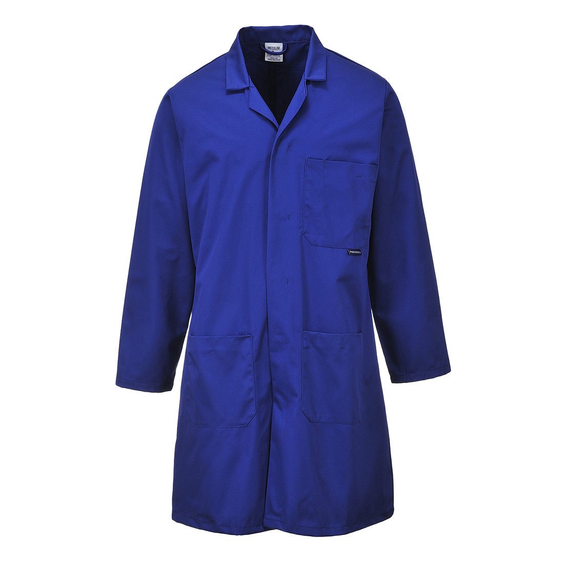 PORTWEST 2852 Fartuch męski -  XXL,  niebieski