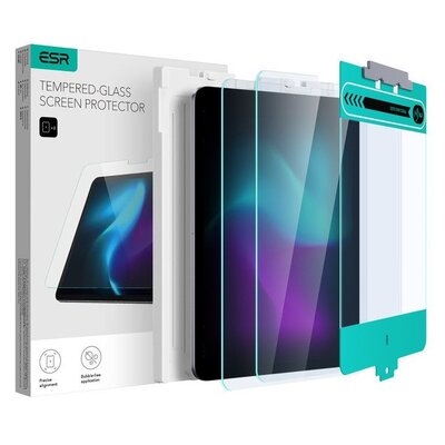 Szkło hartowane ESR Tempered Glass do Apple iPad Air 10.9 4/5/ Pro 11 2/3/4 (2szt.)