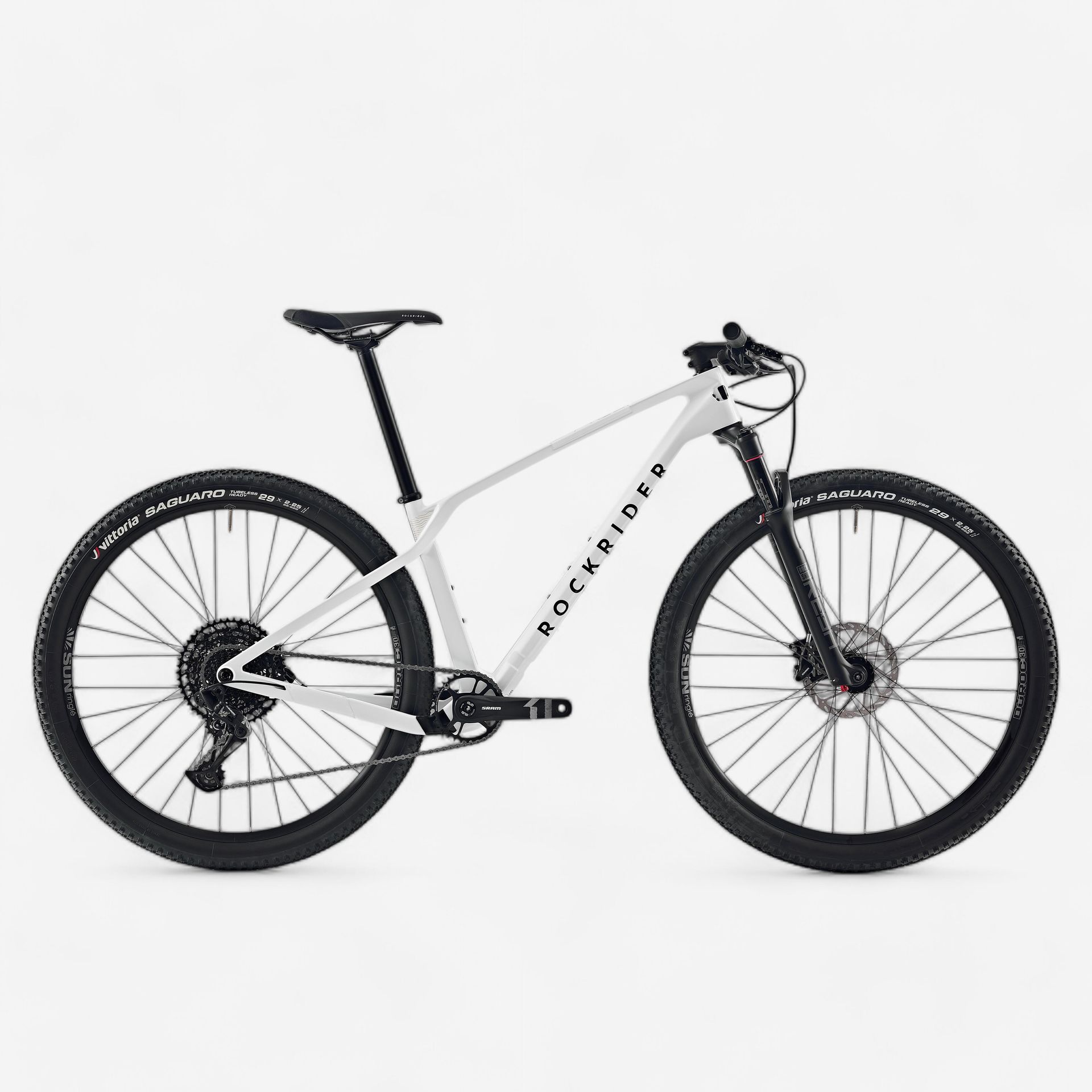 Rower górski MTB XC Rockrider Race 900 NX karbonowa rama 2. jakość