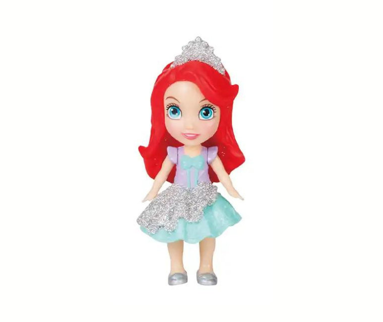 Disney Princess Mini Lalki-Ariel