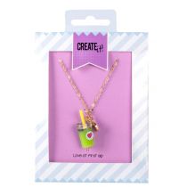 Naszyjnik Love at first sip Candy CREATE IT! Canenco
