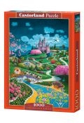 Puzzle 1000 Cinderella's Castle CASTOR - Castorland