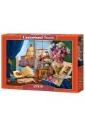 Puzzle 2000 Venetian Still Life CASTOR - Castorland