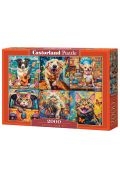 Puzzle 2000 Venetian Still Life CASTOR - Castorland