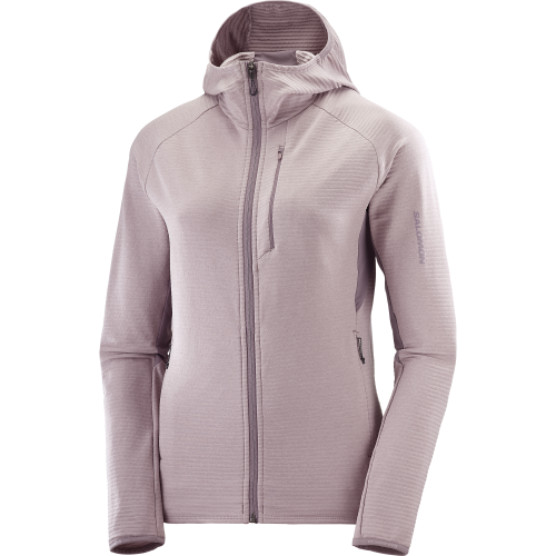 BLUZA SALOMON ESSENTIAL LIGHTWARM HZ W C22240