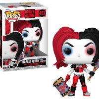 Zdjęcia - Figurka / zabawka transformująca DC Figurka  Comics - Harley Quinn with Weapons  (Funko POP! Heroes 453)