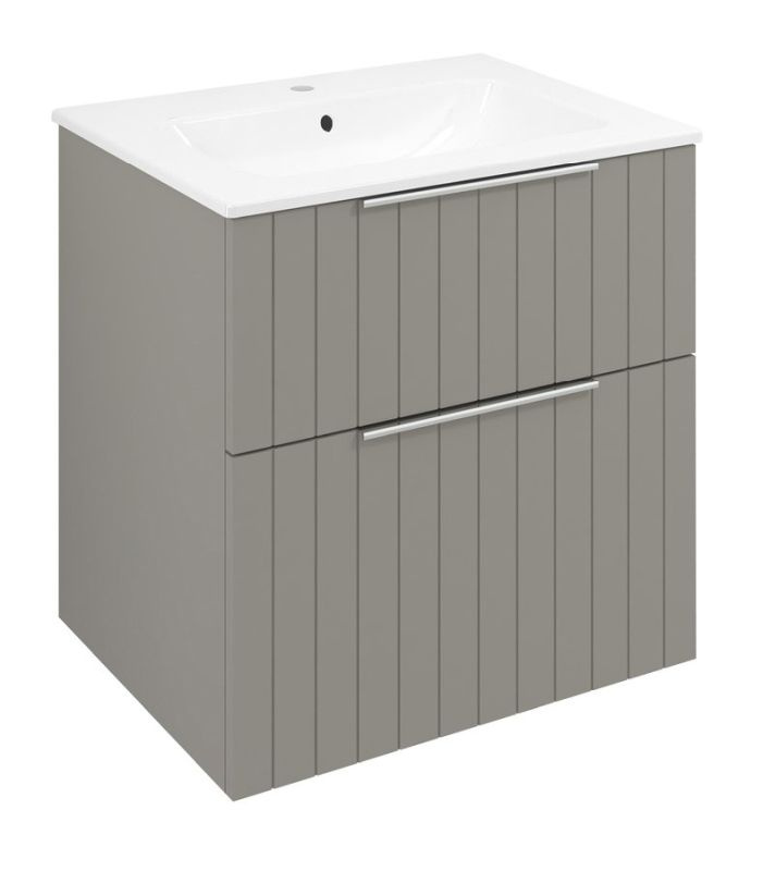 Sapho Cirasa Szafka podumywalkowa 59,2x45,9x64 cm agila strip CR601-4343S - odbiór osobisty: Kraków, Warszawa