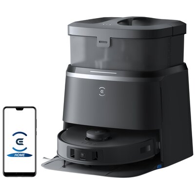 Ecovacs Deebot T30 Omni Czarny