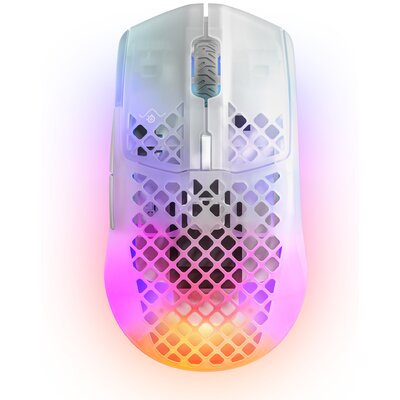 STEELSERIES Aerox 3 Ghost Wireless