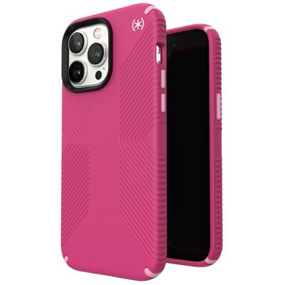Etui SPECK Presidio2 Grip do Apple iPhone 14 Pro Max Różowy
