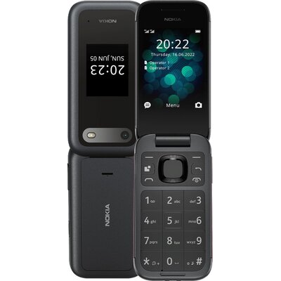 Nokia 2660 Flip Czarny