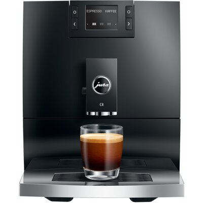 Jura C8 EA PIANO BLACK