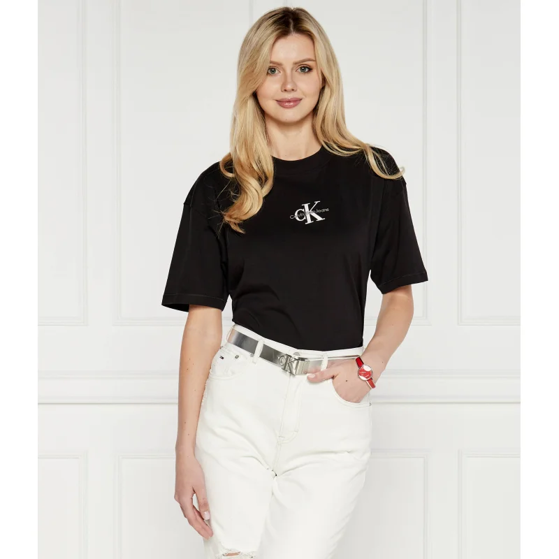 Calvin Klein Jeans T-shirt MONOLOGO | Regular Fit