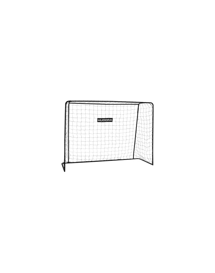 HUDORA football goal Solid 25 (Kolor: CZARNY)