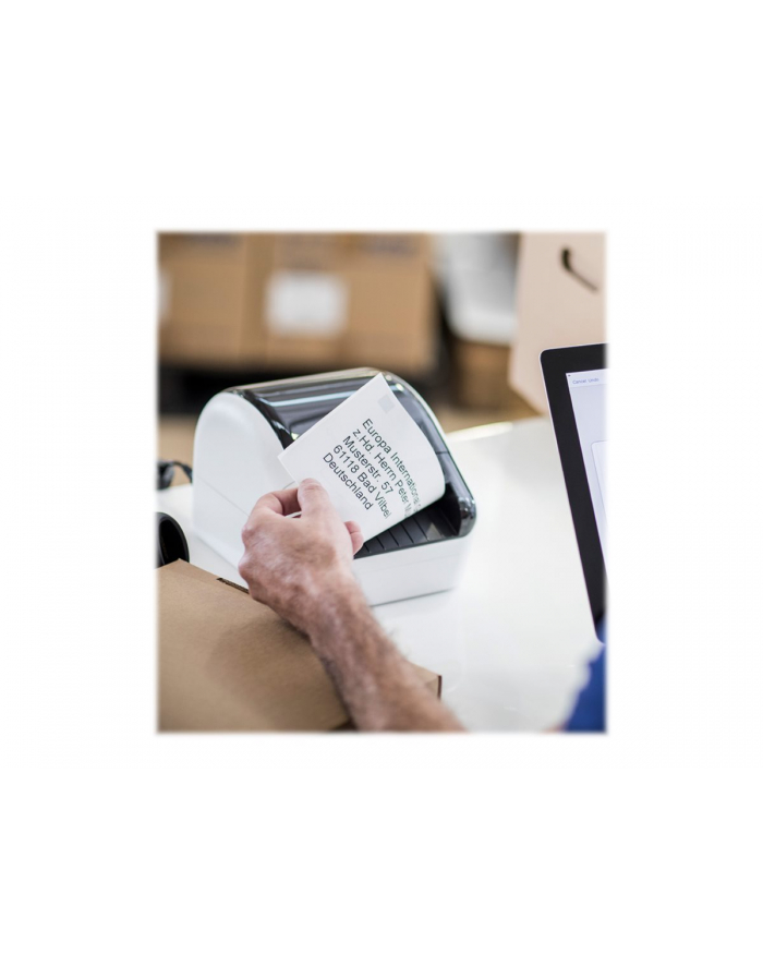 no name Bczerwonyher QL-1100c - drukarka etykiet - S/H