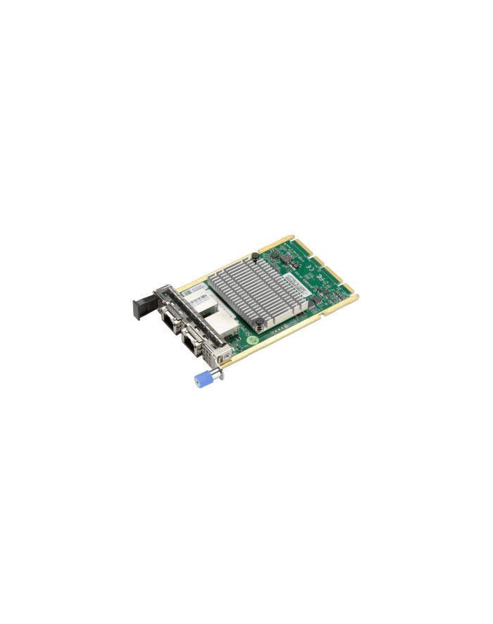 super micro computer SUPERMICRO AIOM 2-port 10GBase-T Intel X550 RoHS