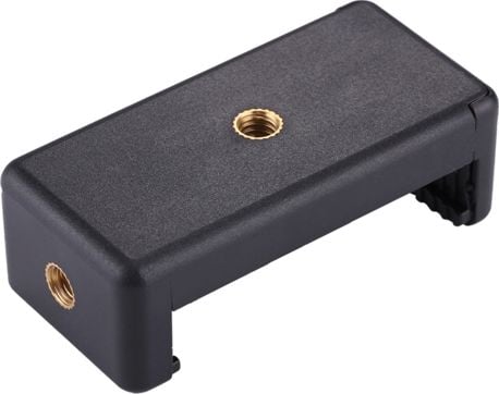 Selfie stick AIMMOR UCHWYT TELEFONU na STATYW - Zacisk - 2x Gwint 1/4''