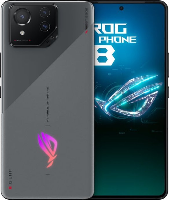 ASUS ROG Phone 8 12/256GB 5G Szary