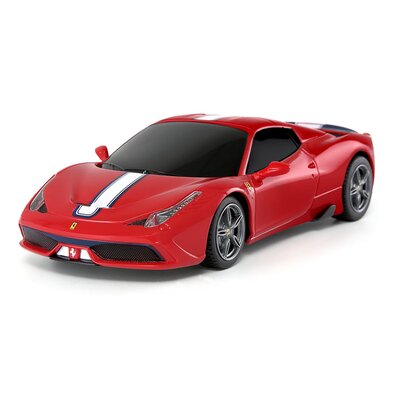 Rastar samochód 71900  Ferrari 458 Speciale A, 1: 24, radio sterowania do zabawy samochód