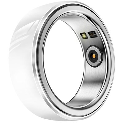 Bemi Revo 20mm Biały Smart ring