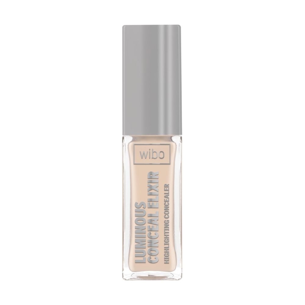 WIBO Luminous Conceal Elixir rozświetlający korektor pod oczy 01 10ml