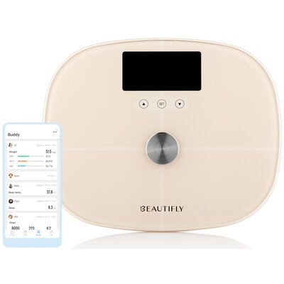 Waga BEAUTIFLY SlimSense