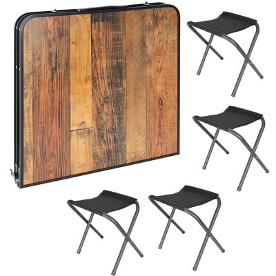 Zestaw mebli turystycznych ENERO CAMP 1055305