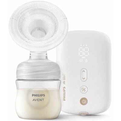 Philips Laktator Elektryczny Premium Plus - Laktator pojedynczy - SCF396/31