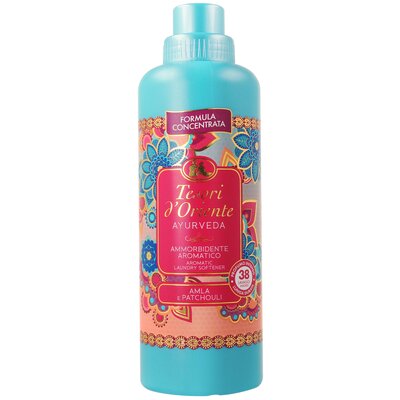 Tesori d'Oriente Ayurveda - Płyn do płukania ubrań (760 ml - 38p)
