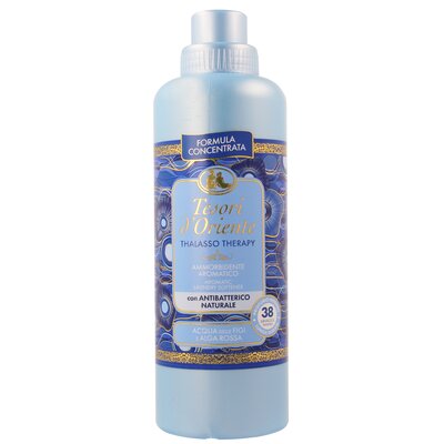 Zestaw Tesori d'Oriente Thalasso Therapy - Płyn do płukania ubrań (3 x 760 ml - 114 p)