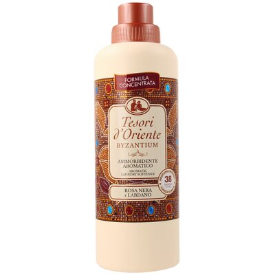 Tesori d'Oriente Bizancjum - płyn do płukania ubrań (760 ml - 38 p)
