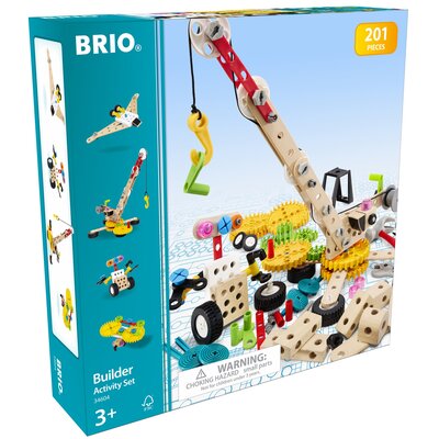 Brio Builder Activity Set Ravensburger