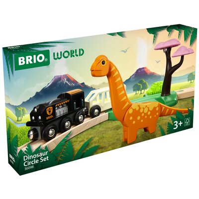 Brio Dino podstawowy
