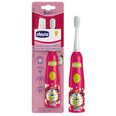 CHICCO Panda 3 L+