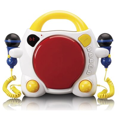 Zestaw karaoke LENCO KCD-011 KIDS CD BT