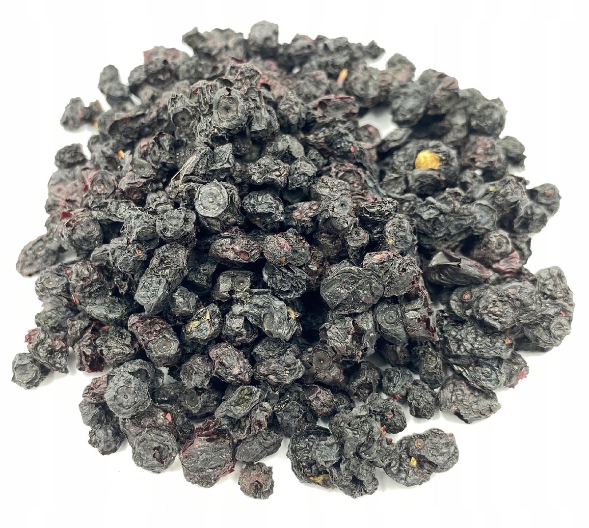 BORÓWKA CZARNA JAGODA OWOC CZERNICY 50 G 100%