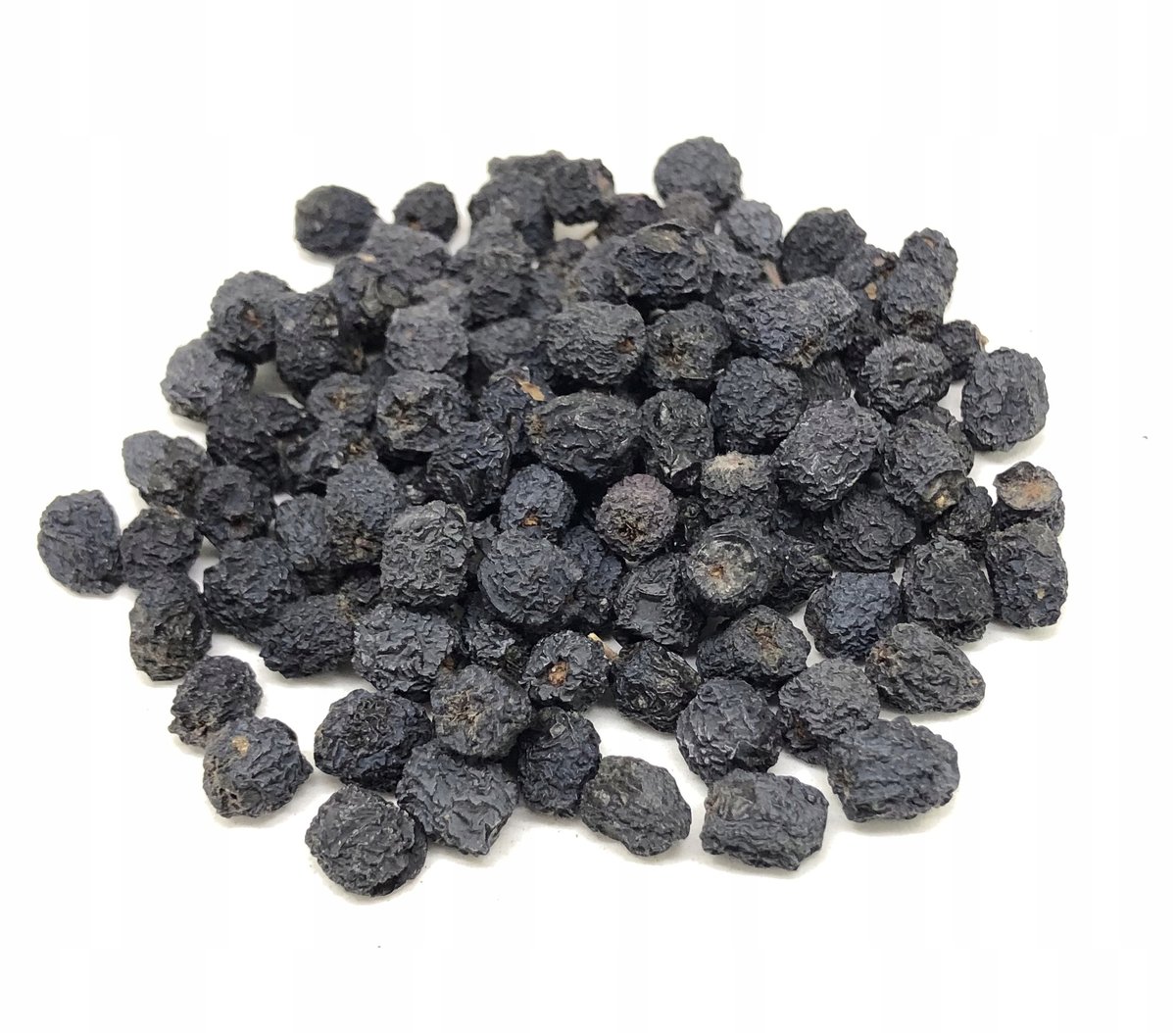 ARONIA CZARNA OWOC ARONII 500 G 100% NATURALNY