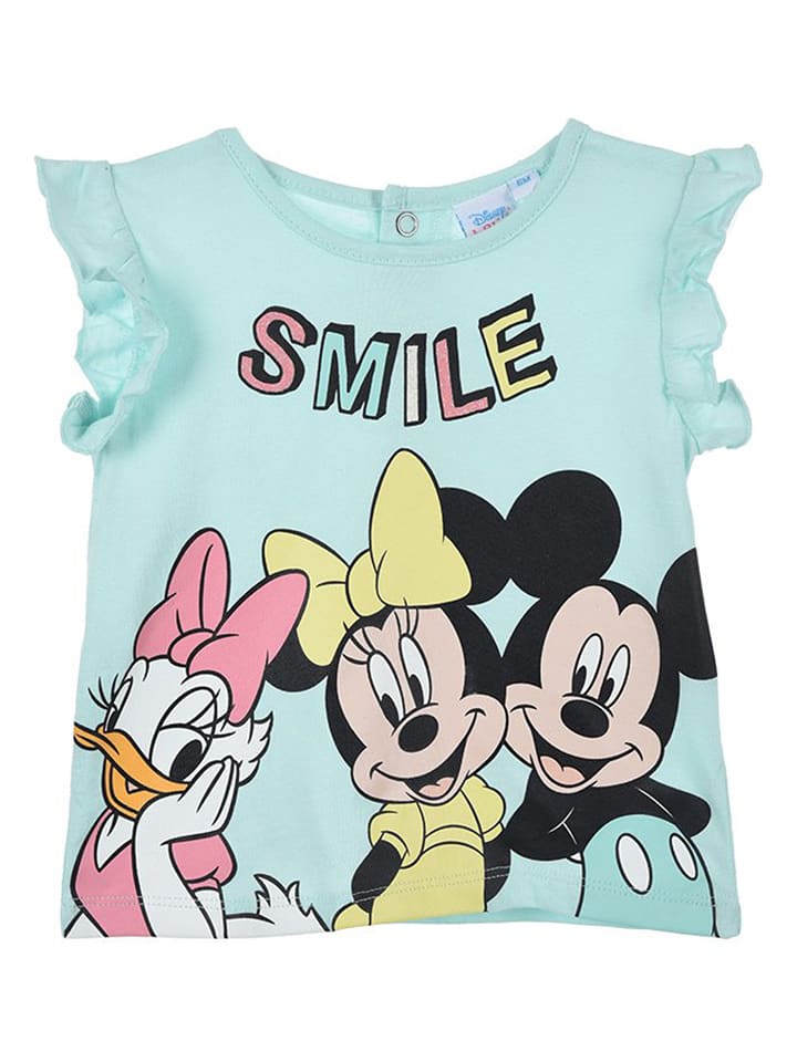 Disney Minnie Mouse Top 