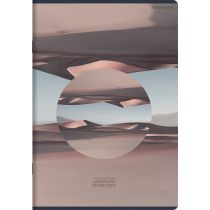 Zeszyt Top2000 A5/60k Linia Unnatural Landscape